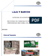 2014 Caja Bancos