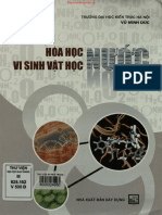 Hóa Học Và Vi Sinh Vật Học Nước (NXB Xây Dựng 2011) - Vũ Minh Đức, 243 Trang