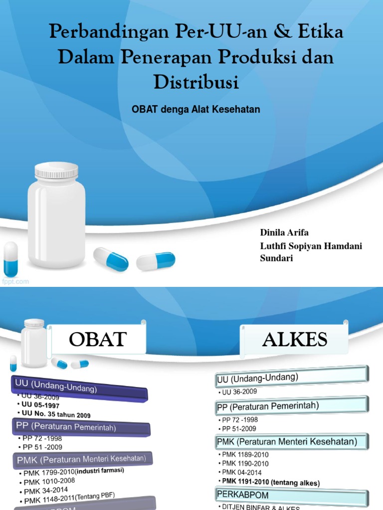 Obat Alkes Rev Obat Alkes Rev