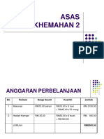 Asas Perkhemahan 2