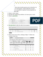 Plataforma Programar Un Ejercicio y Subir Ppt