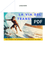 La via Del Transurfer Luglio 2018