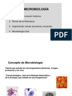 Tema 1 Introducción A La Microbiología PDF