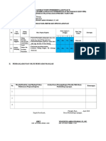 Laporan Dosen Pembimbing Lapangan II