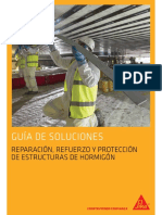 Guía Soluciones Sika