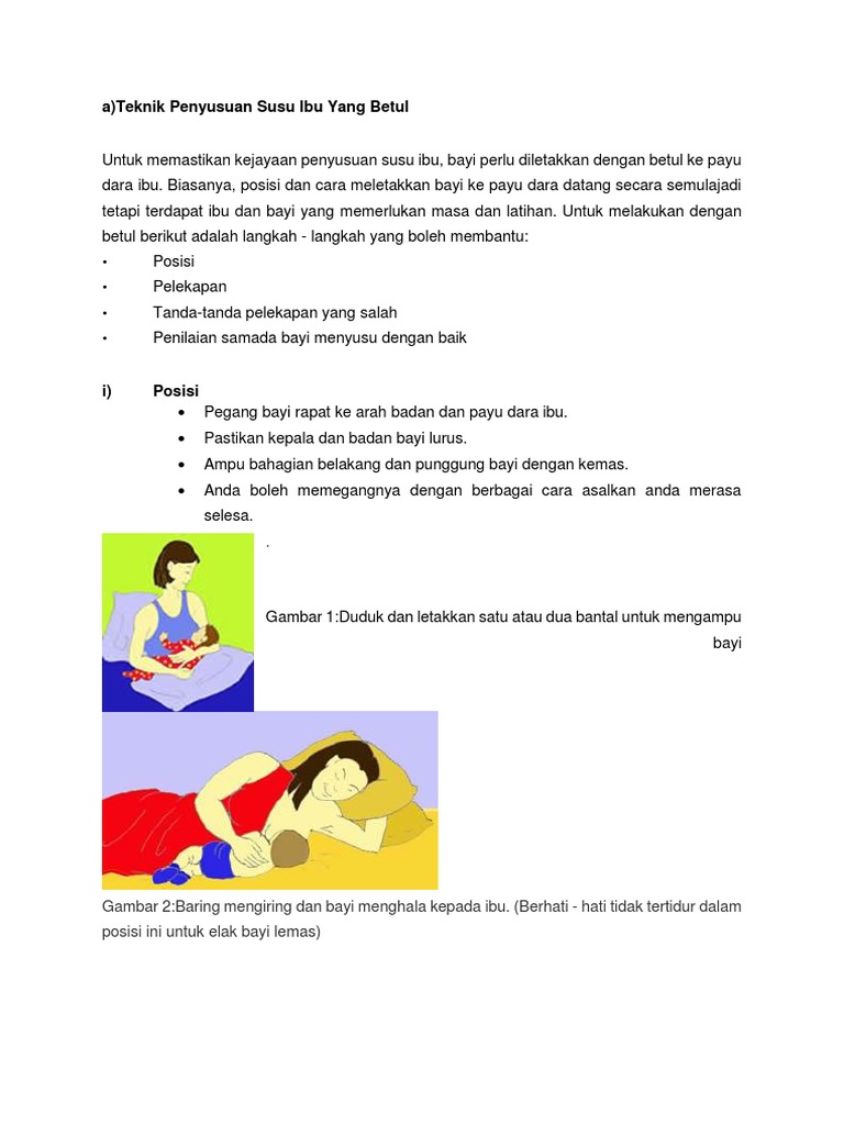 Teknik Penyusuan Pdf