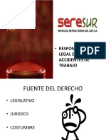 Responsabilidad Legal