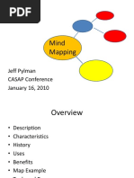 Mind Mapping: Jeff Pylman CASAP Conference January 16, 2010