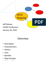 Mind Mapping: Jeff Pylman CASAP Conference January 16, 2010