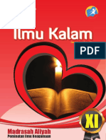 Ilmu Kalam 11 MA K13 (Edisi 2015) PDF