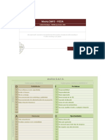 Plantilla para Hacer Un AnáLisis DAFO