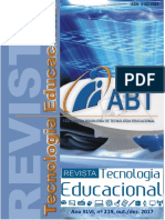 Revista de Tecnologia Educacional 2017 - 219 PDF