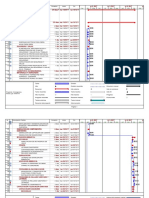 Cronograma Gantt Churubamba