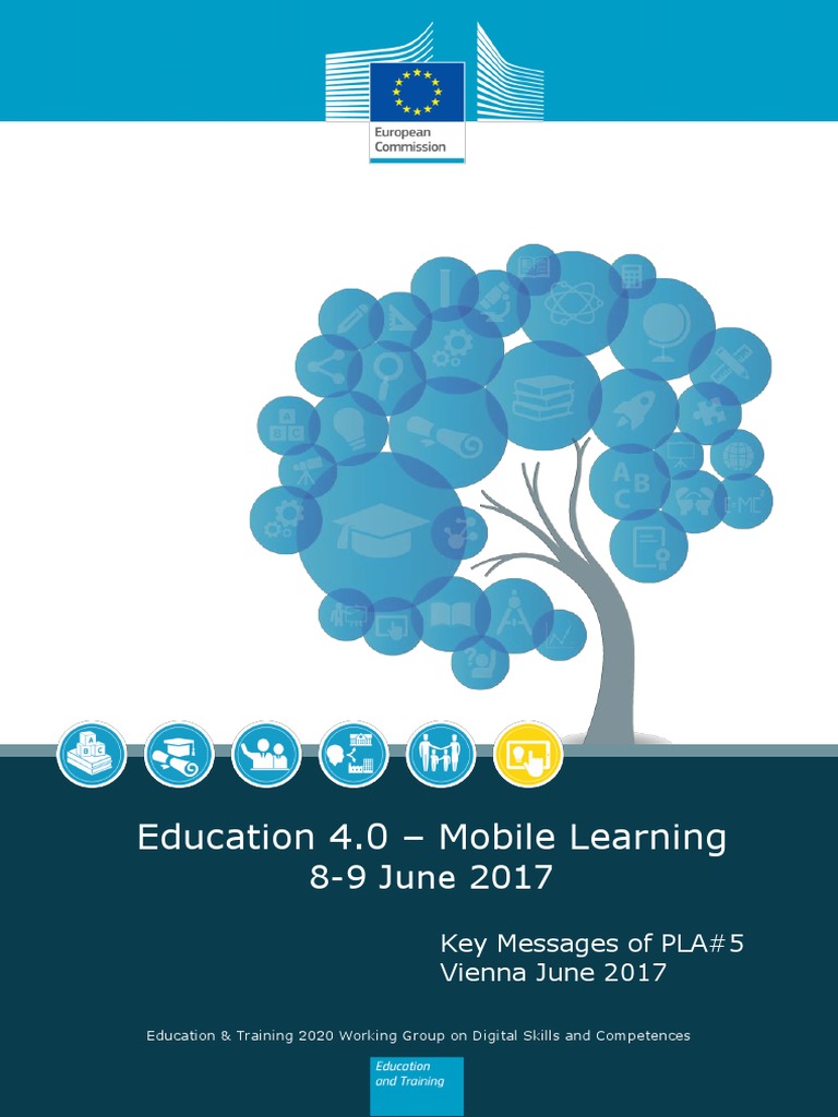 Mobile Learning Strategies in Education | PDF | Teachers | Test ...