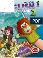 Year 2 English Textbook PDF