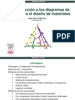 Tema1.MaterialesCERAMICOS.DiagramasdeFase