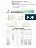 Ameison Communication Equipment Overview