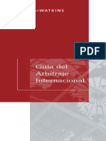 2013 Guide to International Arbitration Spanish Edition