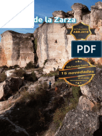 Cueva de La Zarza - Actualizaciones Guía de Escalada en Cuenca PDF