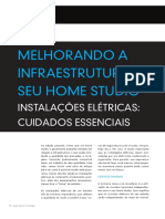 Melhorando A Infraestrutura Do Seu Home Studio