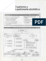 El Perfume y La Perfumeria Alcohólica