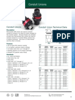 Ficha Tecnica Union Universal Recubierto de PVC PDF