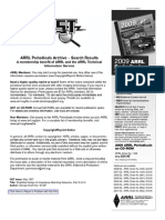 Simplified Design of Impedance Matching Networks - P3