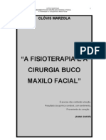 Cirurgia Bucomaxilar e A Fisioterapia