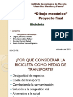 Bicicleta 3d