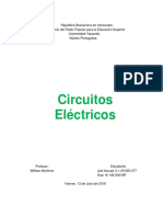 Circuitos Eléctricos 