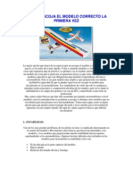 Curso de Aeromodelismo