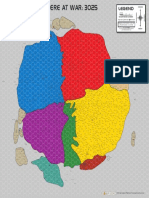 BattleTech Inner Spher at War 3025