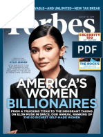 Forbes USA - August 31, 2018