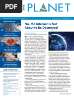 CEI Planet Winter 2018