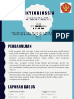 Ankyloglossia