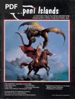 North Pole Publications - The Serpent Islands