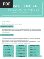 past simple