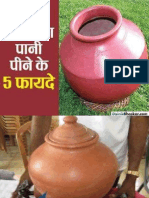 मटके के पानी के फायदे.pdf