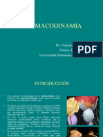 FARMACODINAMIA