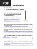 6 - Capacitância (incompleto)