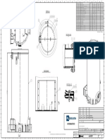 Informativo: Assy, Discharge Box Wemco Flotation, 300 Cubic Meter