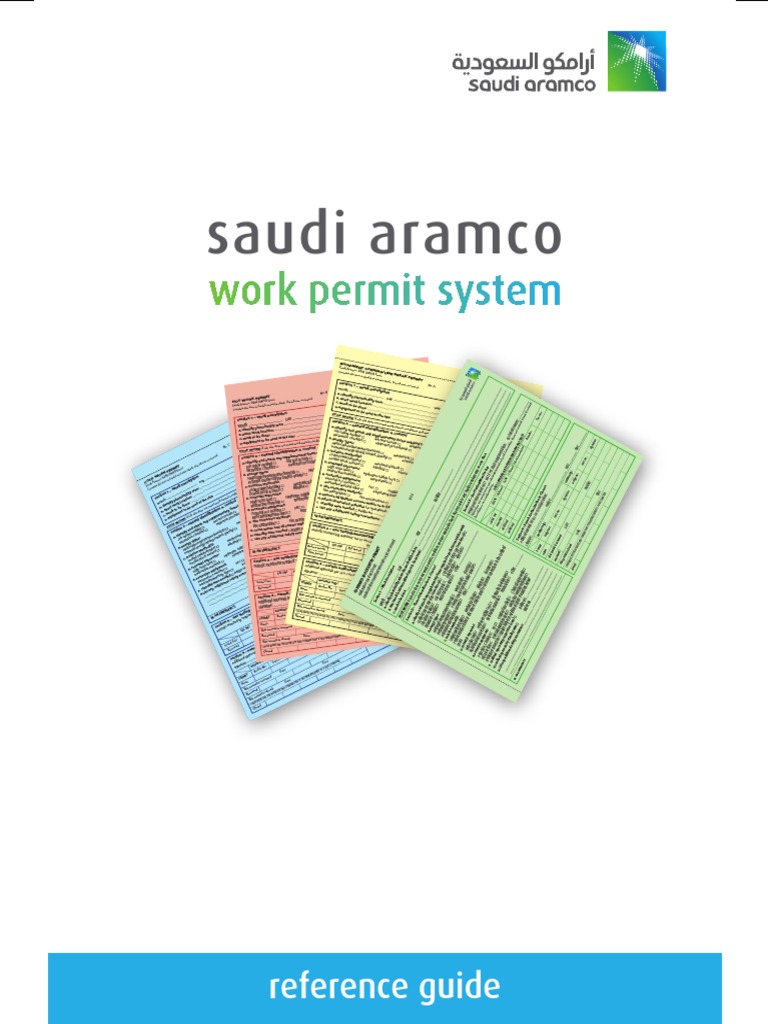 Work Permit Reference Guide PDF | PDF