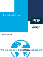 Yalago - An Introduction