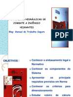 Sistema de Hidrantes para Combate a Incêndio.pdf