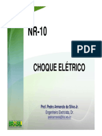 Manual NR-10 Tripartite