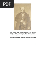 Provavel Efeito do Progresso das Ideias Espiritas Sobre a Marcha Social do Futuro 