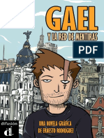 GAEL Y LA RED DE MENTIRAS Comic-Nivel-A2 PDF