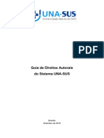 Guia de Direitos Autorais Do Sistema UNA-SUS