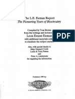 The L E Eeman Report PDF