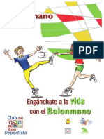 Enganchate Balonmano PDF